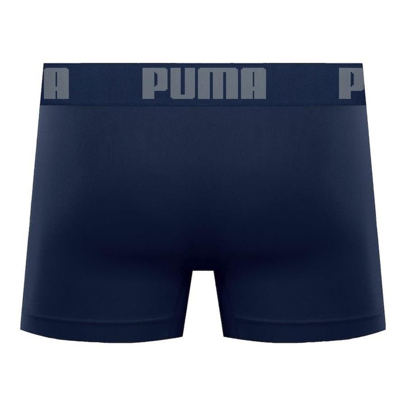 Cueca Boxer Puma Sem Costura - Masculina - Foto 2