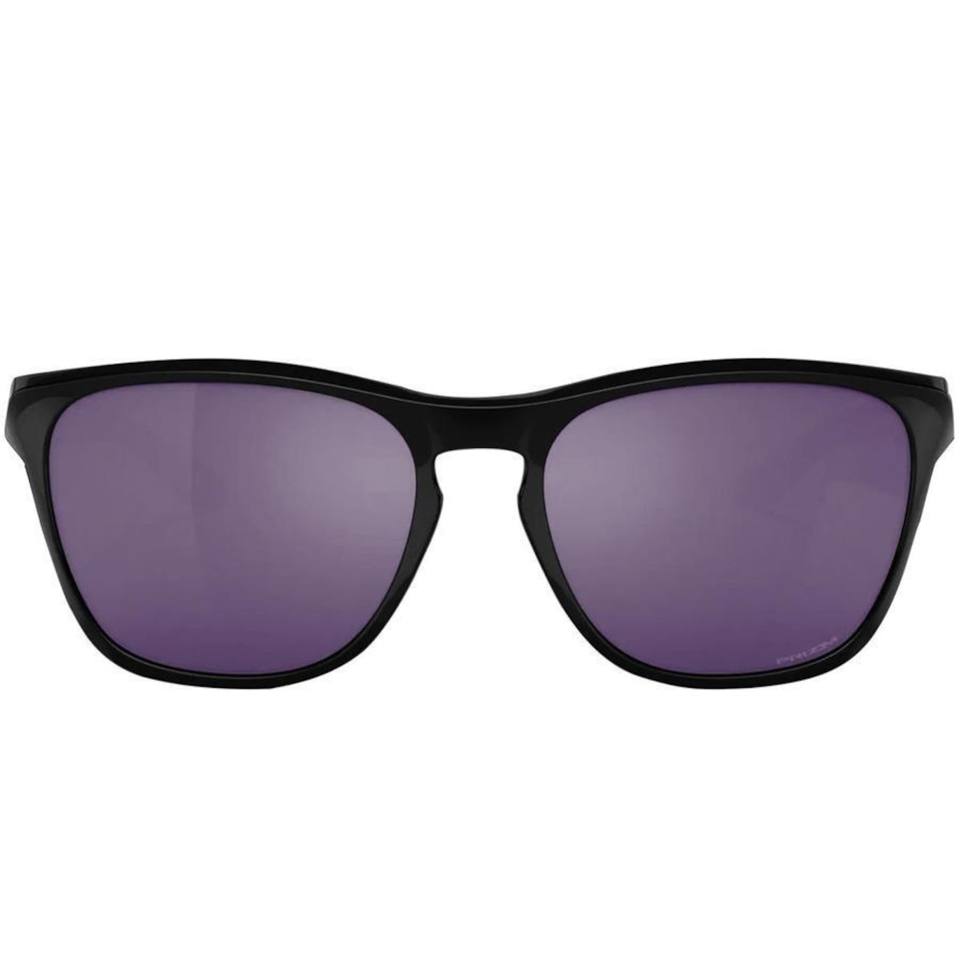 Óculos de Sol Oakley Manorburn Matte Black/Lente Prizm - Unissex - Foto 2