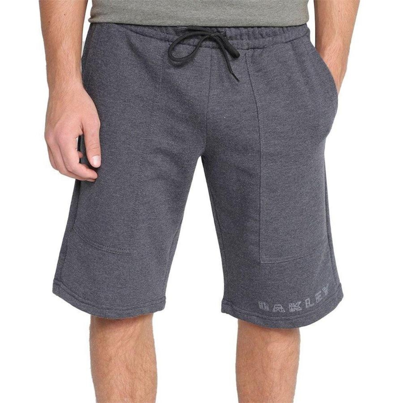 Bermuda Oakley Mythologies Short - Masculina - Foto 1