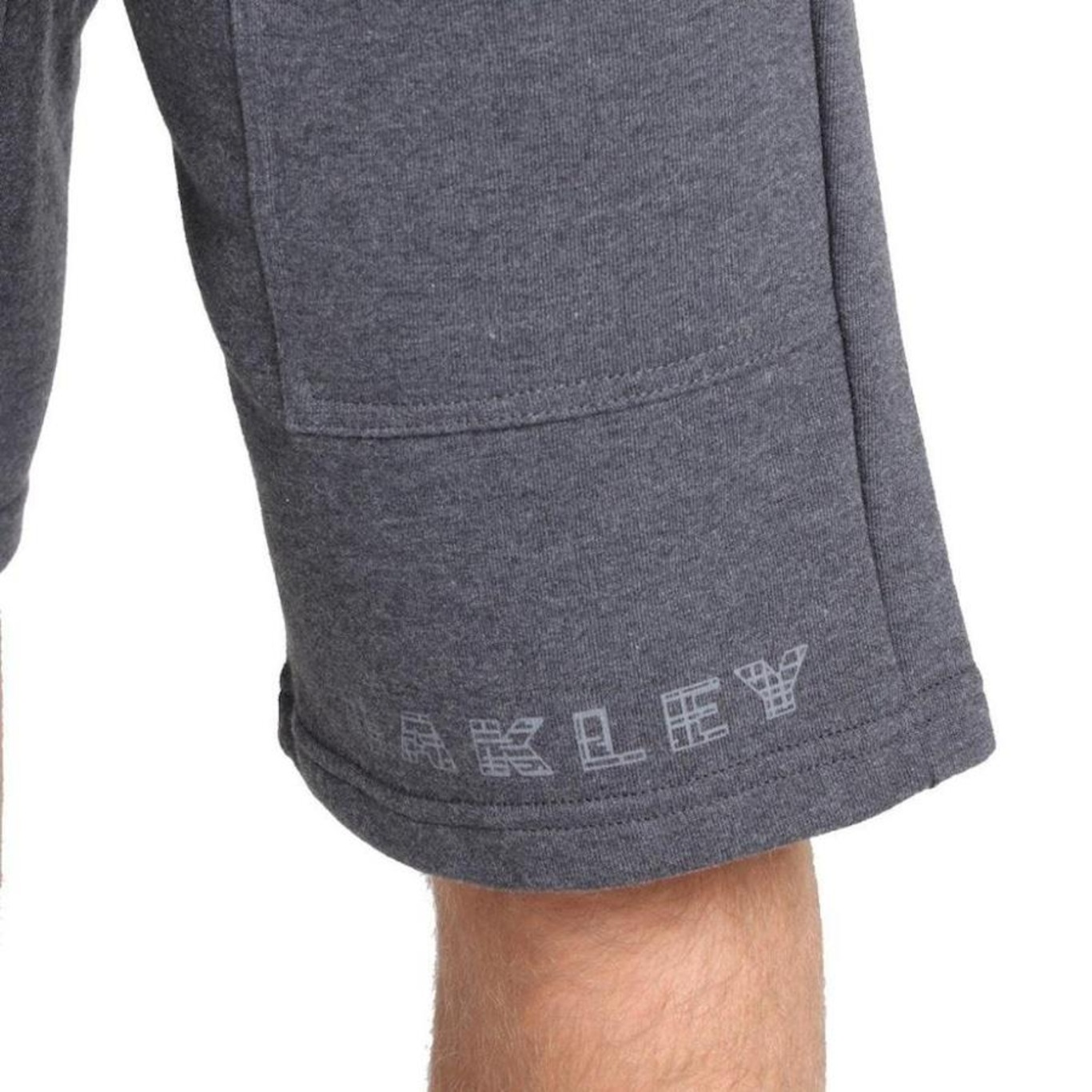 Bermuda Oakley Mythologies Short - Masculina - Foto 3