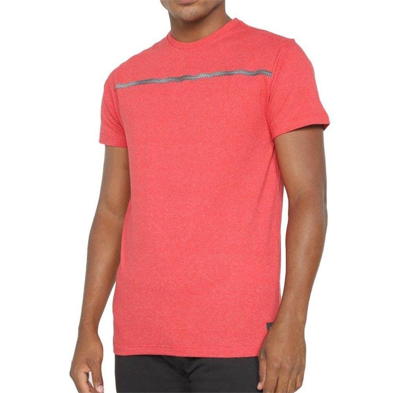 Camiseta Oakley Phantasmagoria Heather SS - Masculina - Foto 1