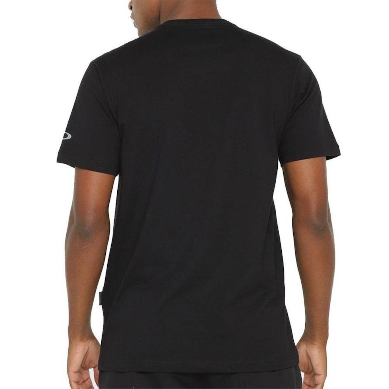 Camiseta Oakley Antiviral Ellipse - Masculina - Foto 2