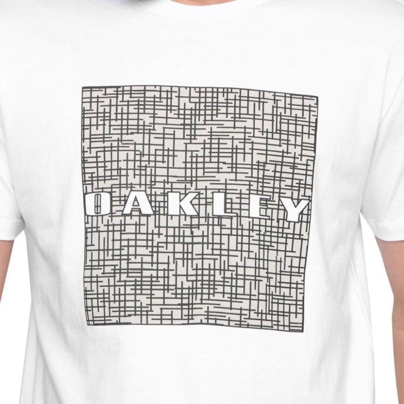 Camiseta Oakley Mythologies Logo - Masculina - Foto 4