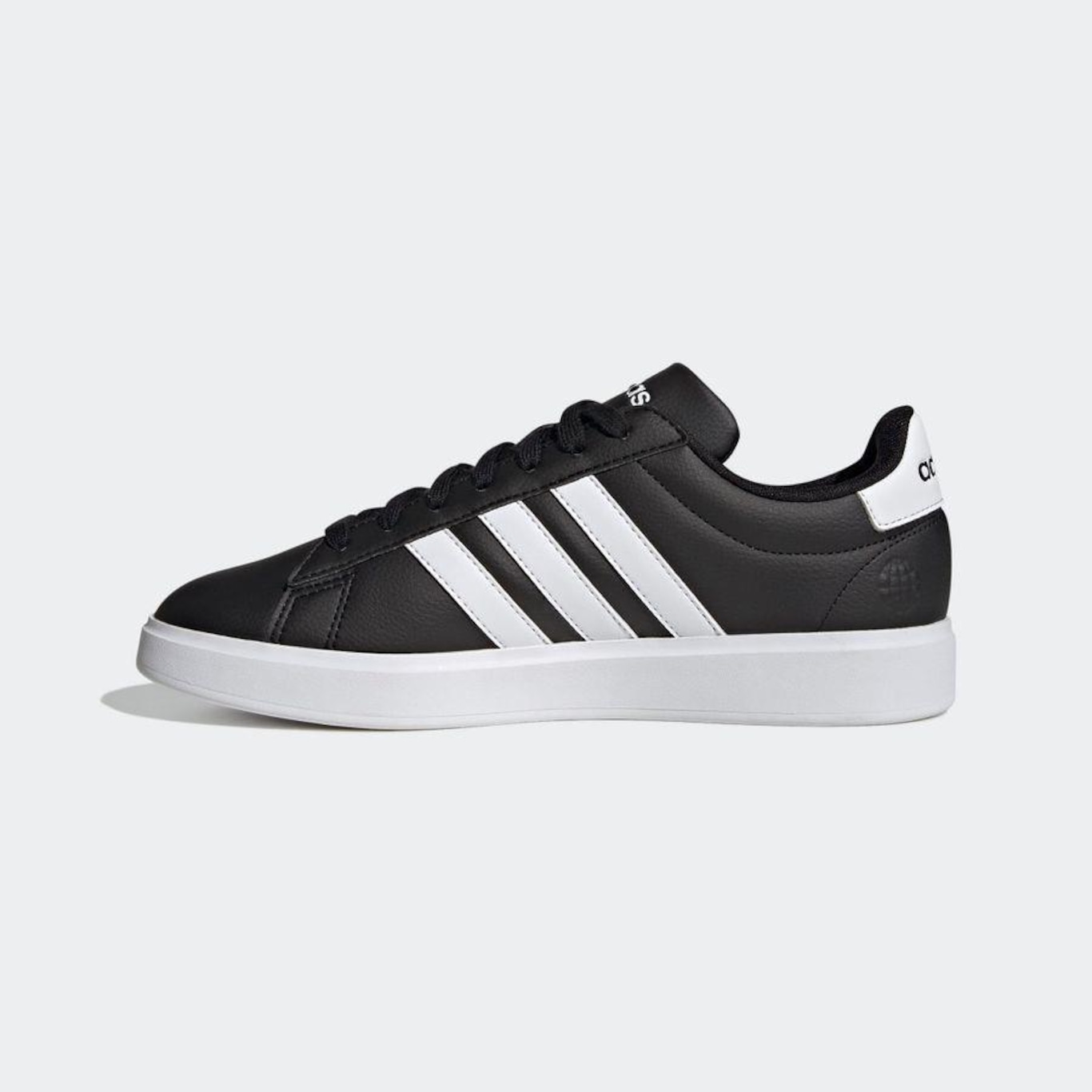 Tênis adidas Grand Court 2.0 - Masculino - Foto 3