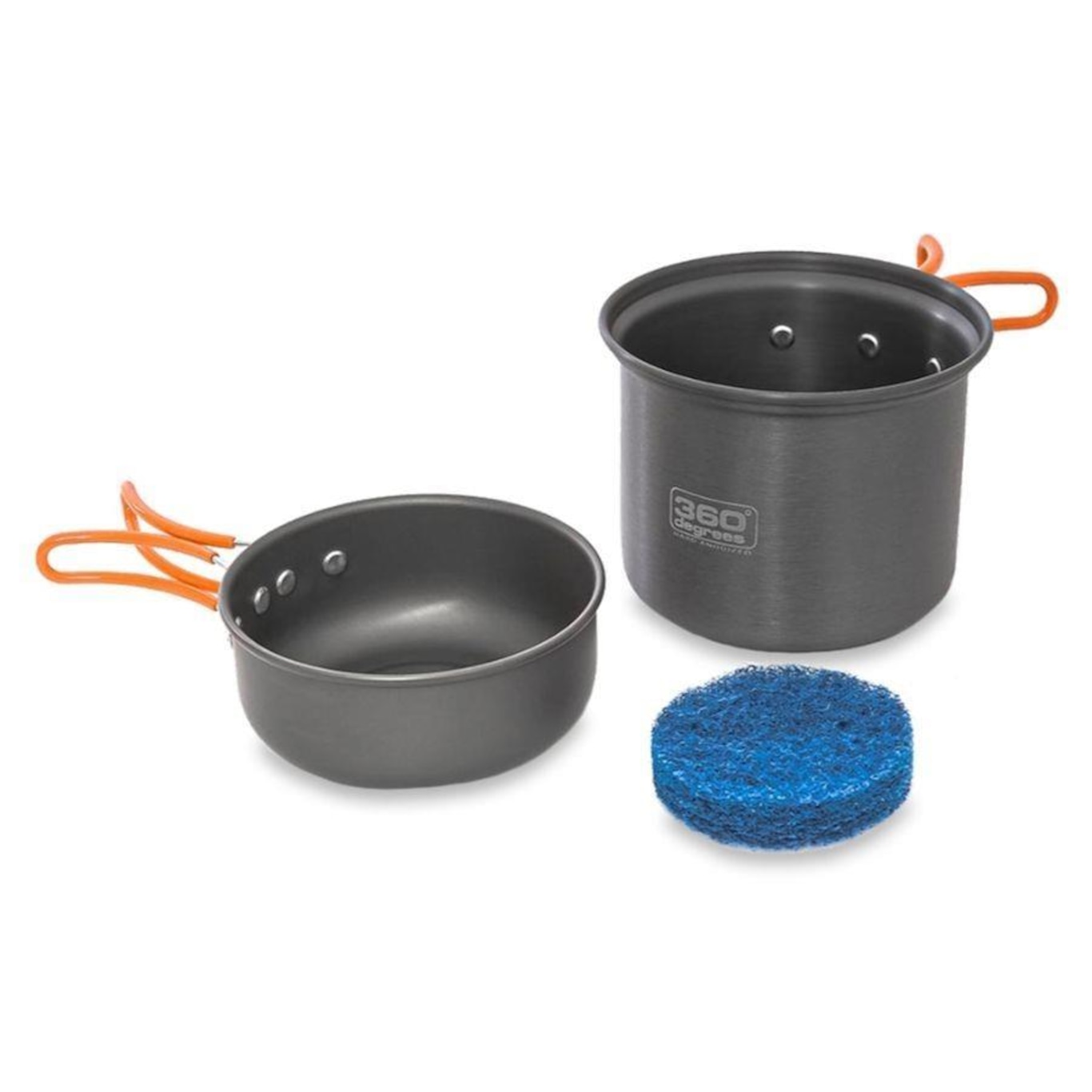 Kit de Panelas 360° Degrees Furno Pot Set - Foto 1