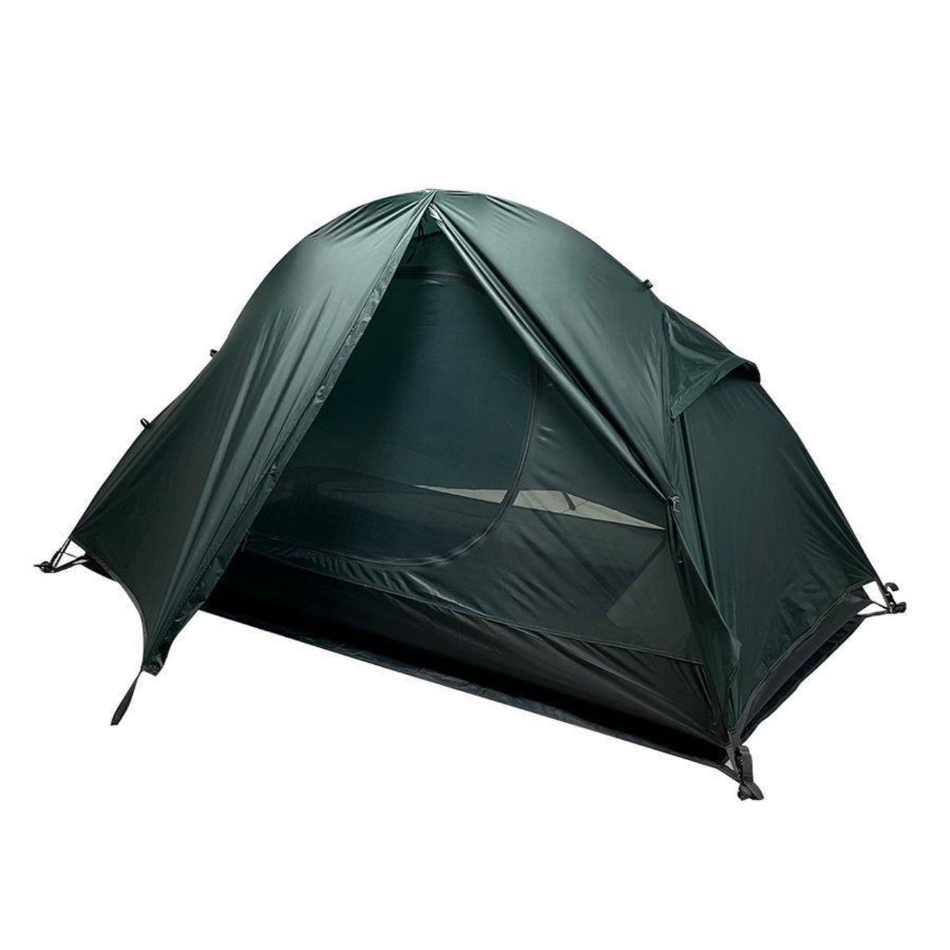 Barraca de Camping Azteq Gobi 6000mm de Coluna D''água - 1 pessoa - Foto 2