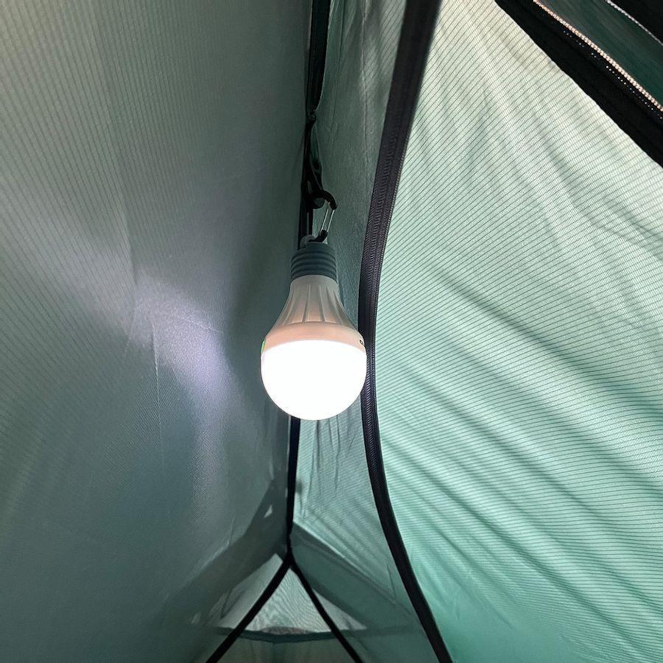 Barraca de Camping Azteq Gobi 6000mm de Coluna D''água - 1 pessoa - Foto 4