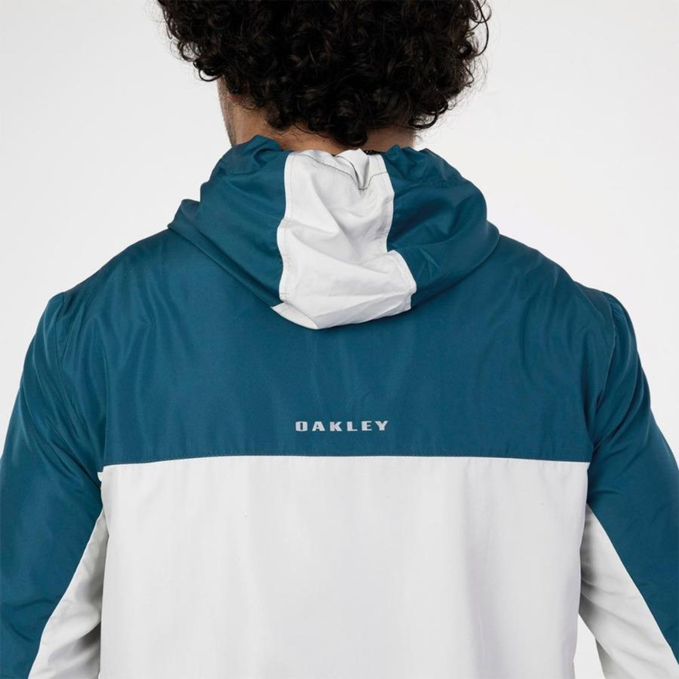 Jaqueta Corta Vento Oakley Windbreaker - Masculina - Foto 3