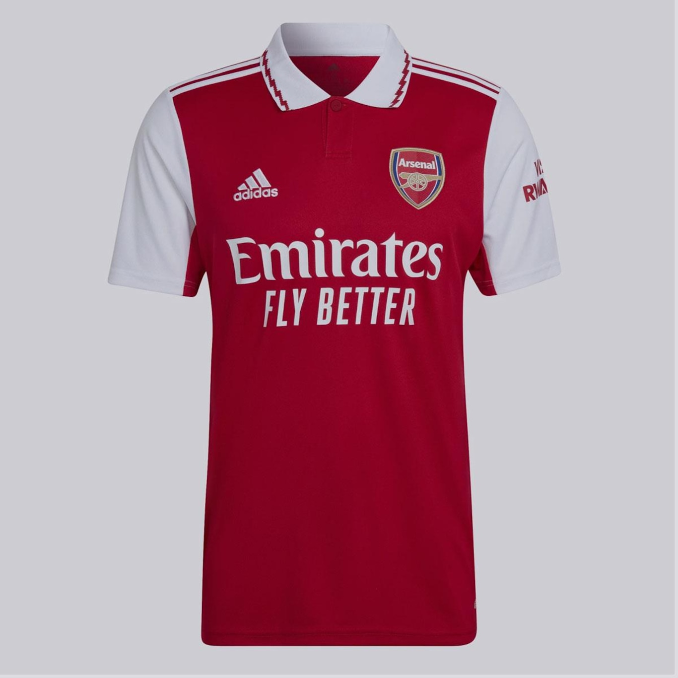 Camisa Adidas Arsenal Home 2023 - Masculina | Centauro