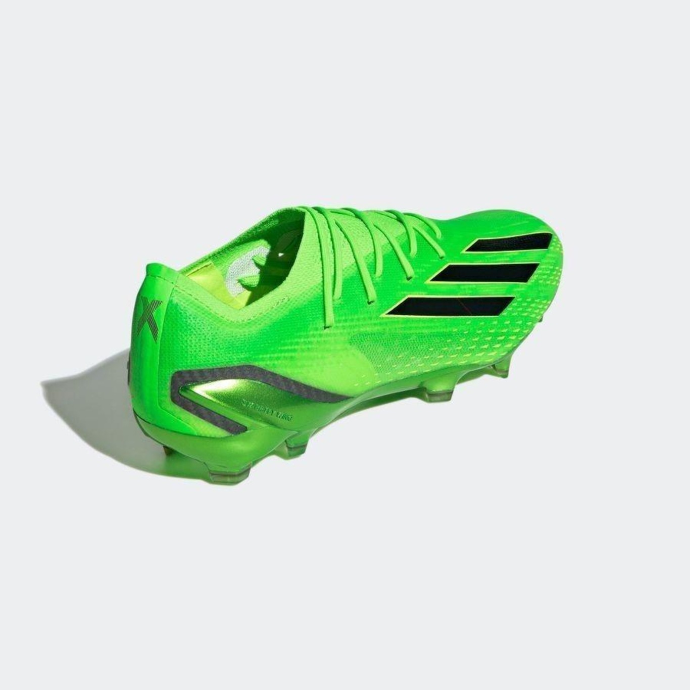 Chuteiras para Homem ADIDAS X Speedportal1 Fg M Verde para Futebol (44 EU)