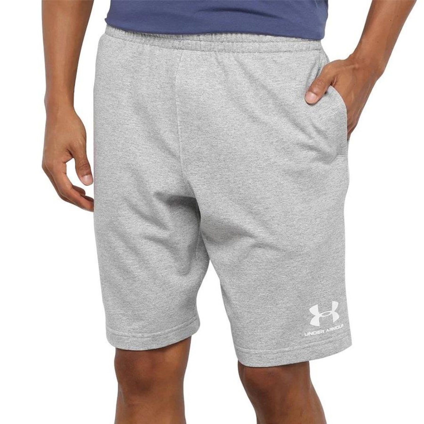 Bermuda Under Armour Sportstyle - Masculina - Foto 1