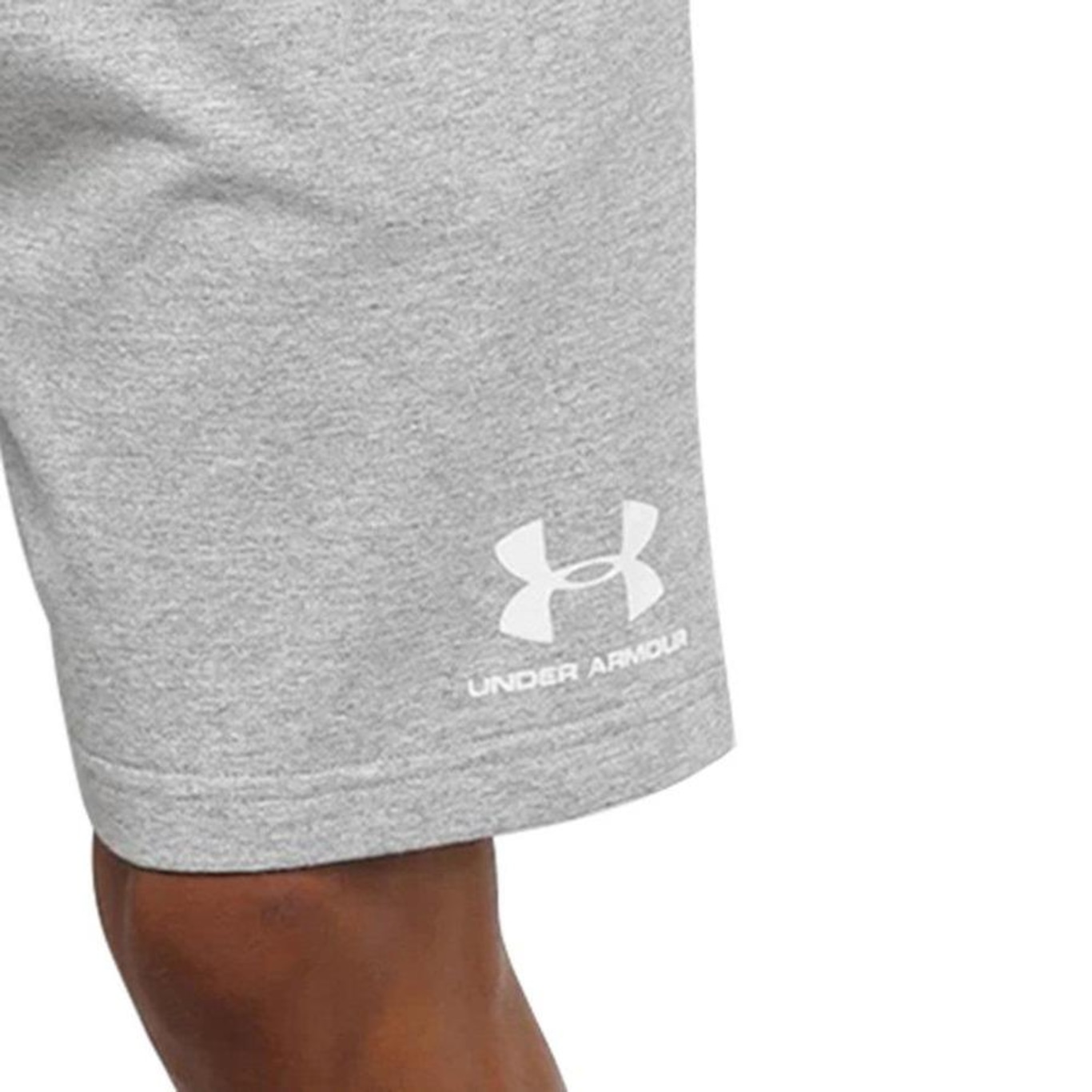 Bermuda Under Armour Sportstyle - Masculina - Foto 4