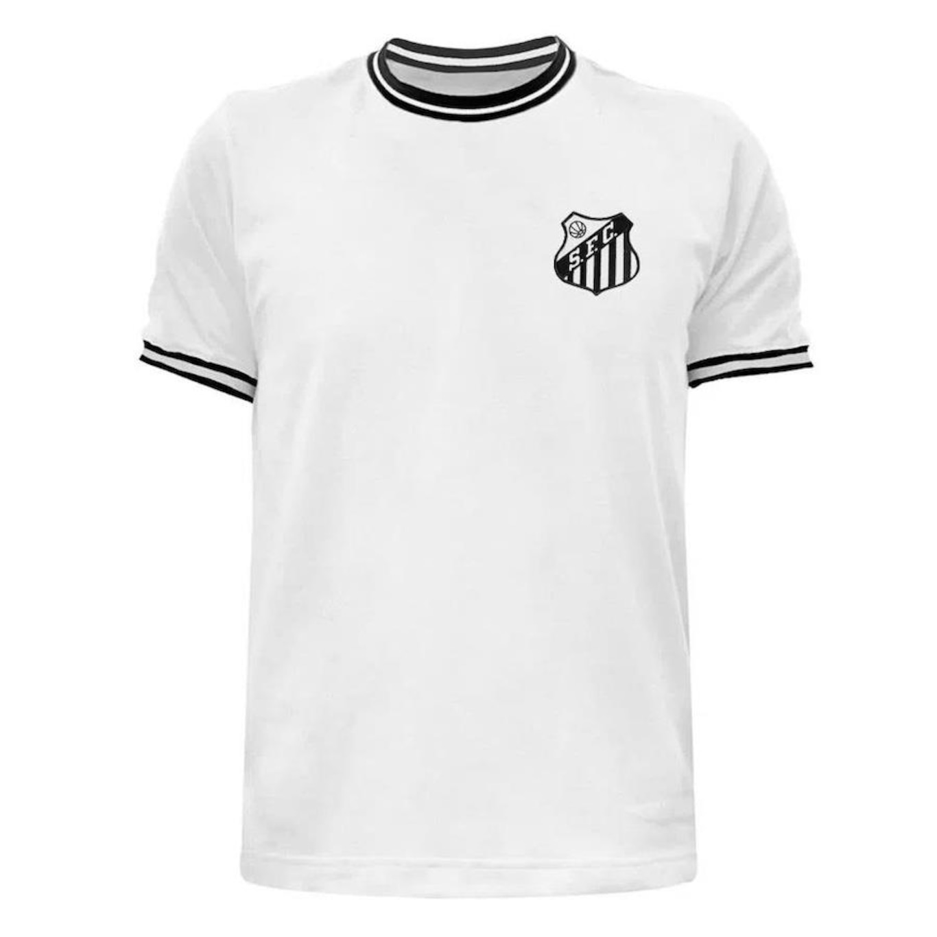 Camisa Do Santos Retrômania Vintage Masculina Centauro 9832