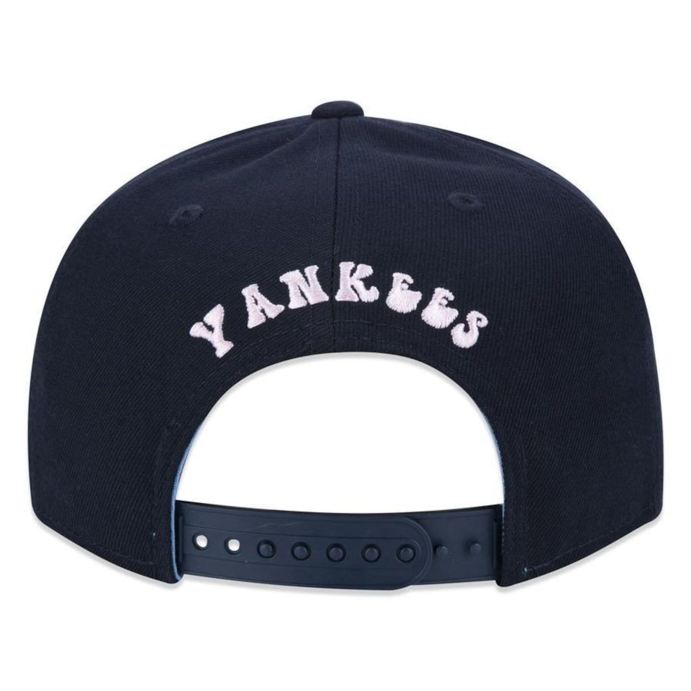 Boné Aba Reta New Era 9fifty Original Fit MLB New York Yankees Retro Soundtrack - Snapback - Adulto - Foto 4