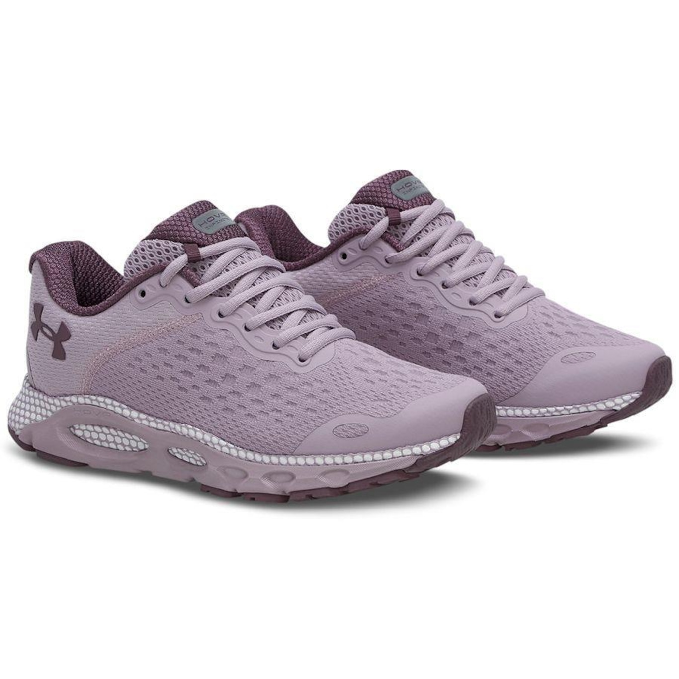 Tênis Under Armour HOVR Infinite 3 - Feminino - Foto 2