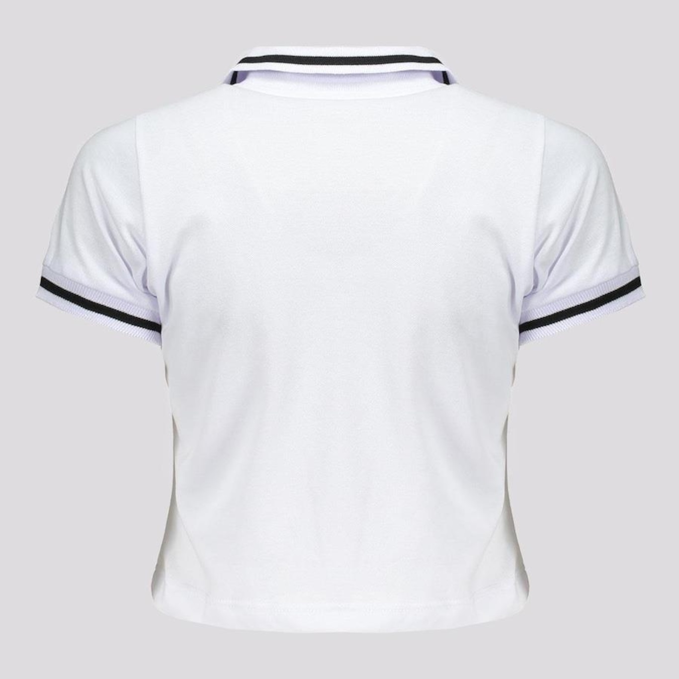 Blusa Cropped Atlético Mineiro Futfanatics Retrô - Feminina - Foto 2