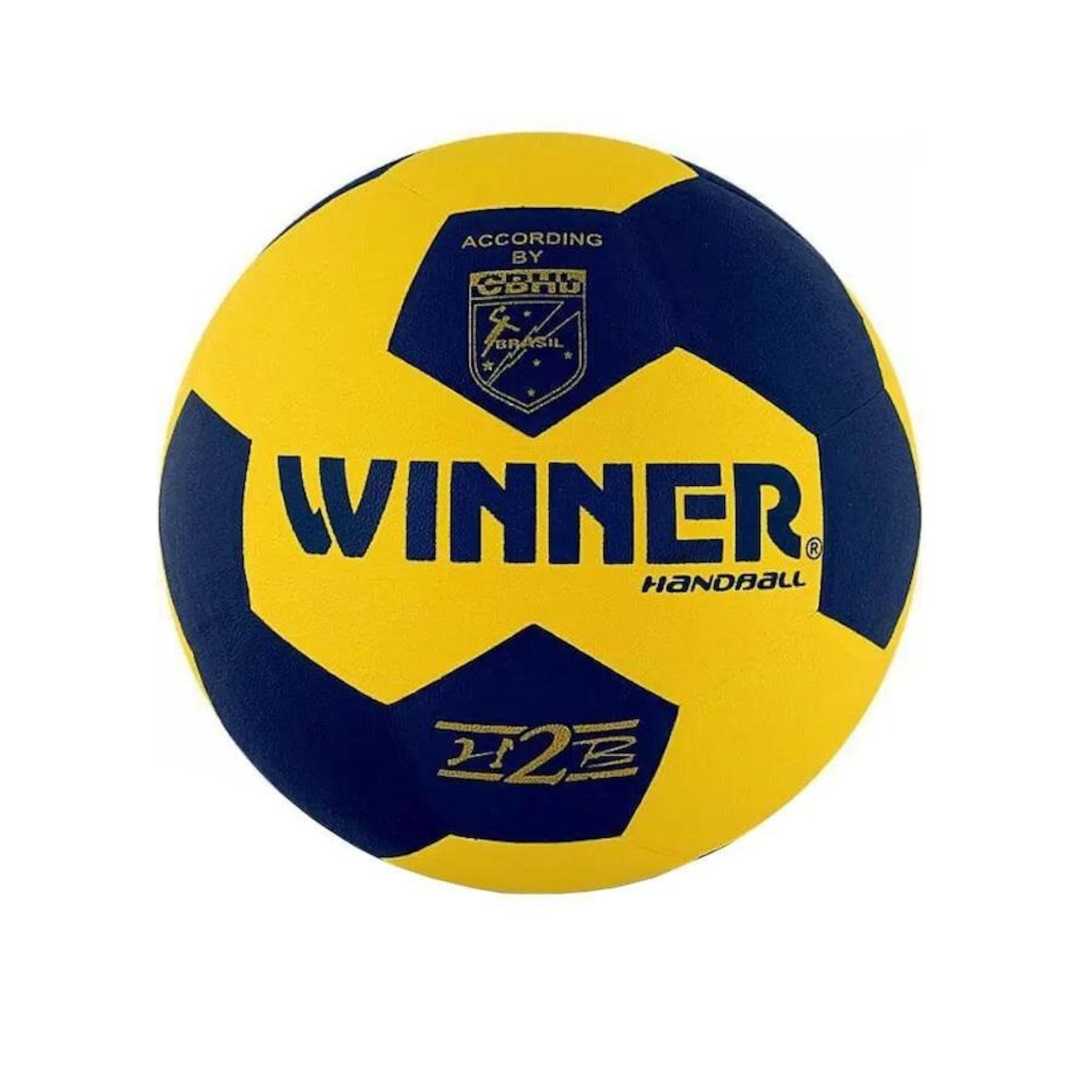 Bola de Handebol Winner Hand Ball Of. Sint. H2 - Foto 1