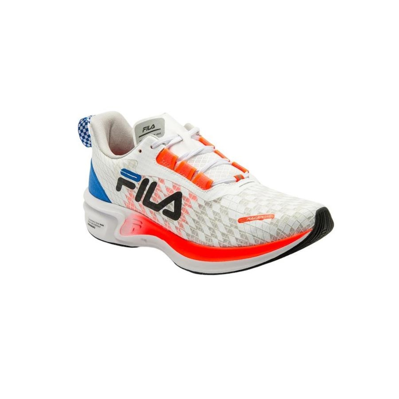 Tênis Fila Racer Grid - Masculino - Foto 2