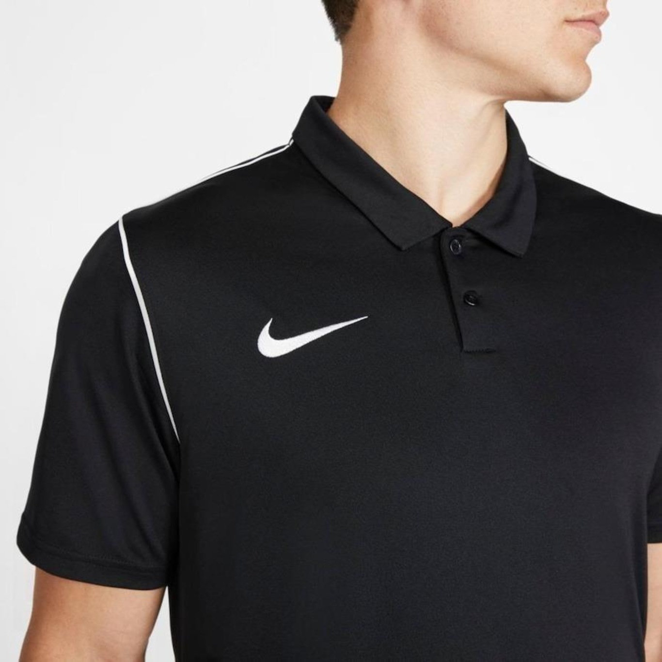 Camisa Polo Nike Park - Masculina - Foto 3
