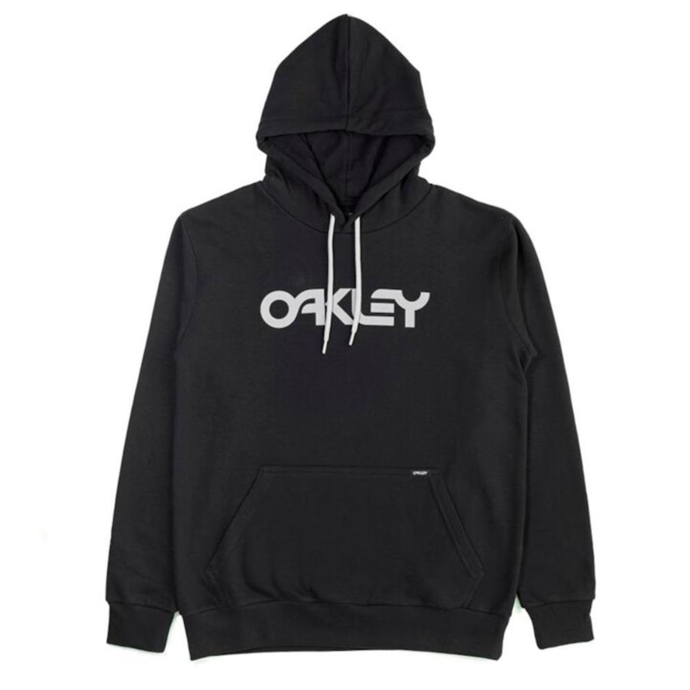 Blusão de Moletom com Capuz Oakley B1B PO Hoodie - Masculina - Foto 1