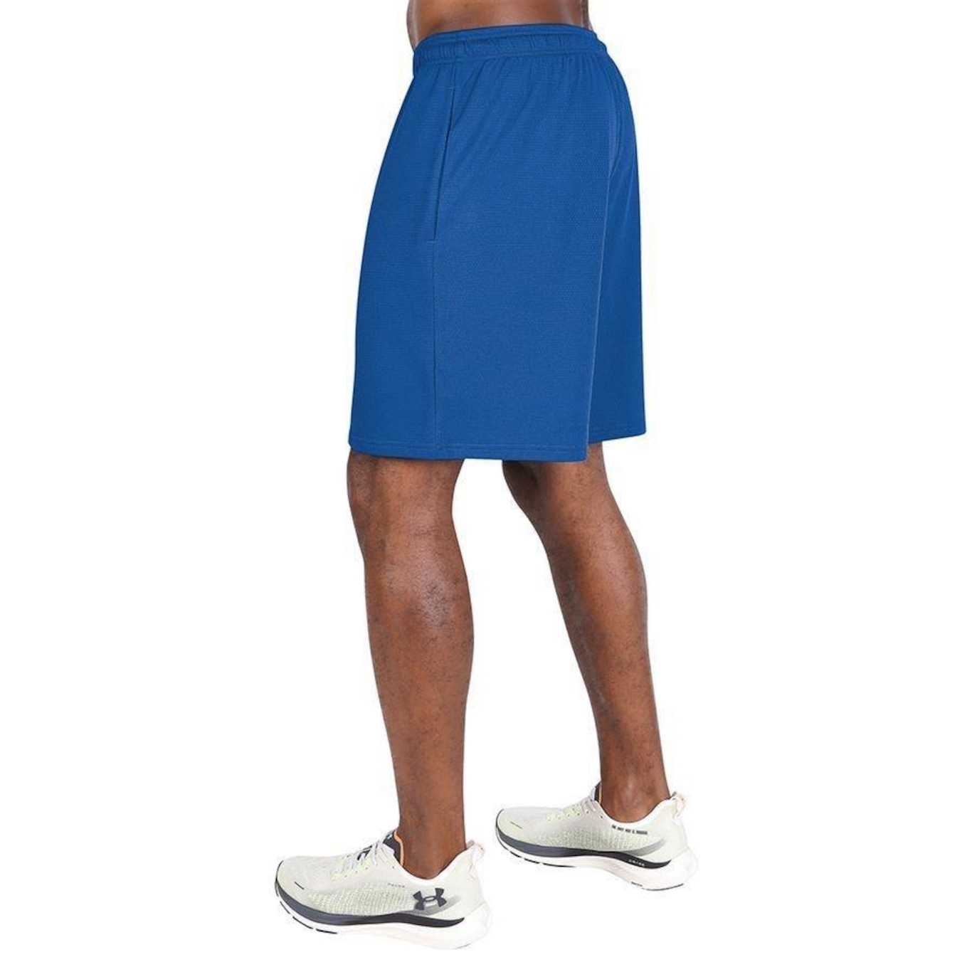 Shorts Under Armour Tech Mesh - Masculino - Foto 4