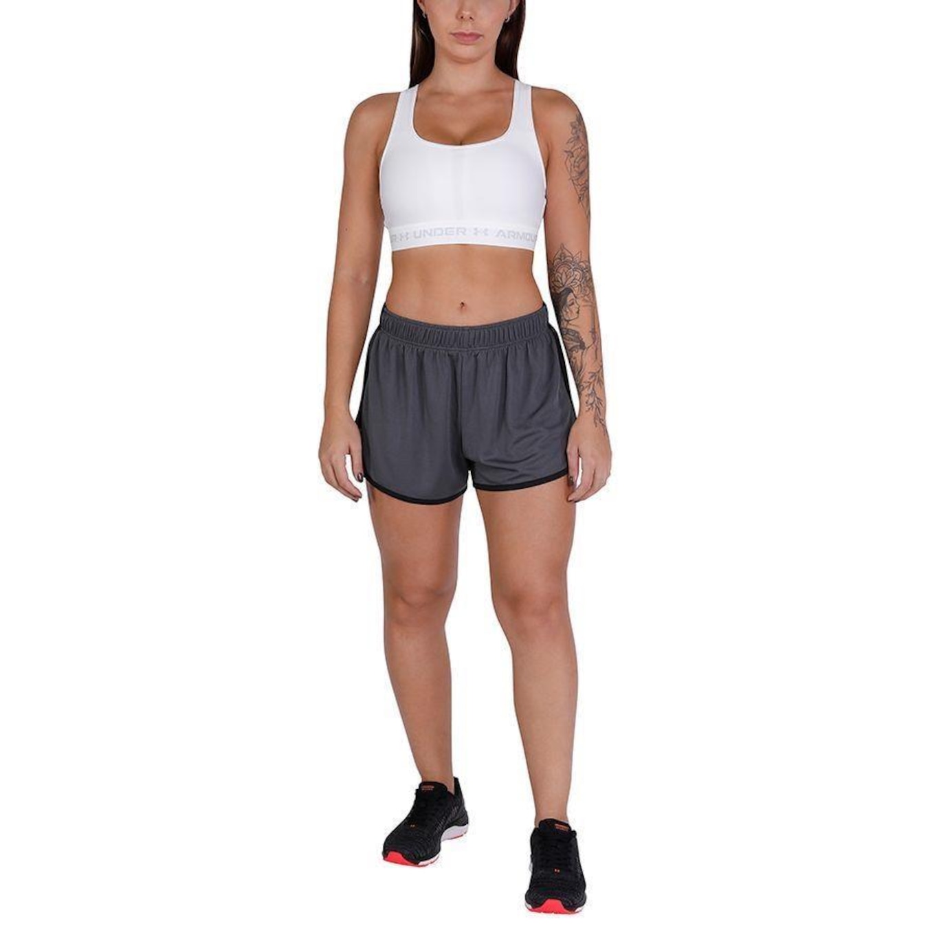 Shorts Under Armour Tech Mesh - Feminino - Foto 2