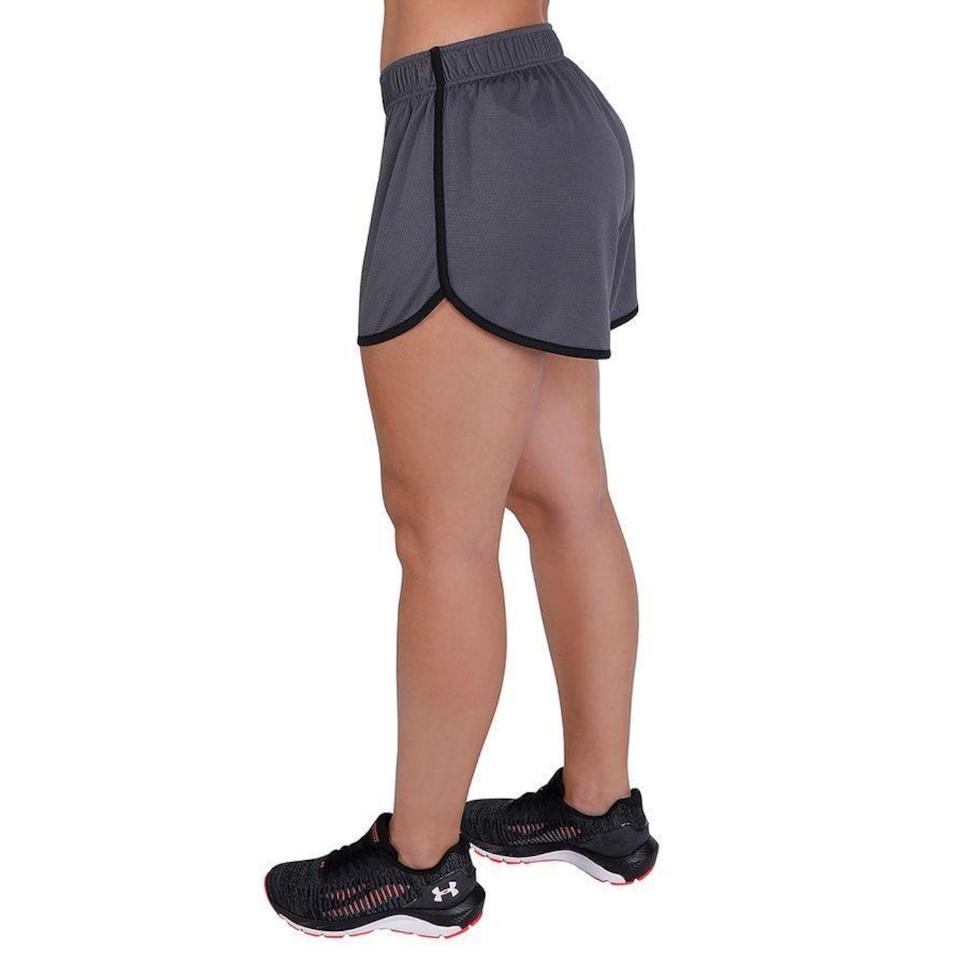 Shorts Under Armour Tech Mesh - Feminino - Foto 4