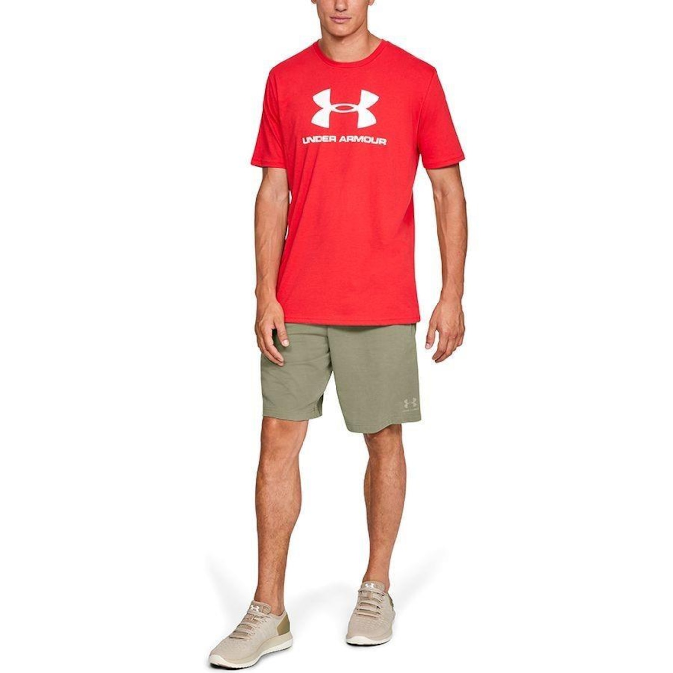 Shorts Under Armour Sportstyle - Masculino - Foto 2