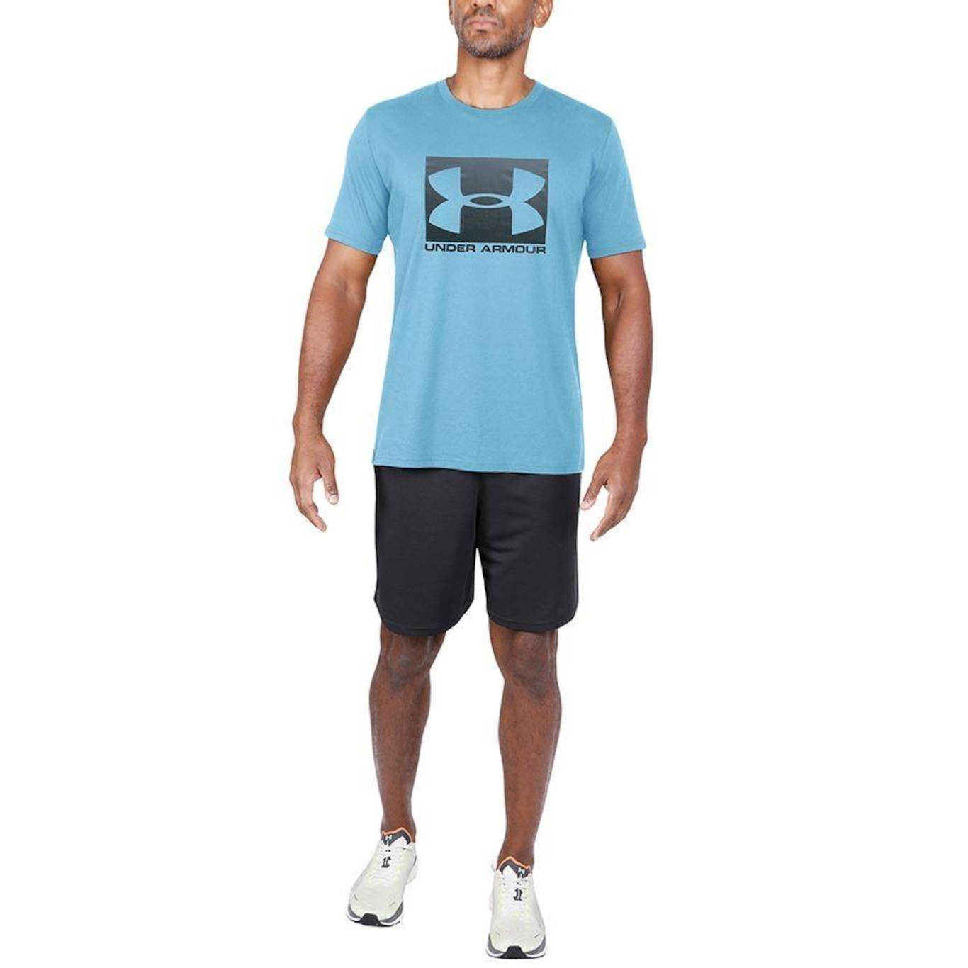 Camiseta Under Armour - Masculina - Foto 1