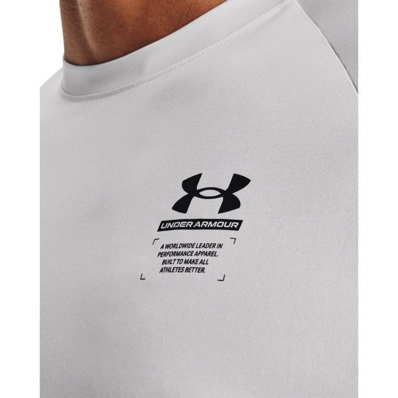 Under Armour camiseta manga corta ArmourPrint