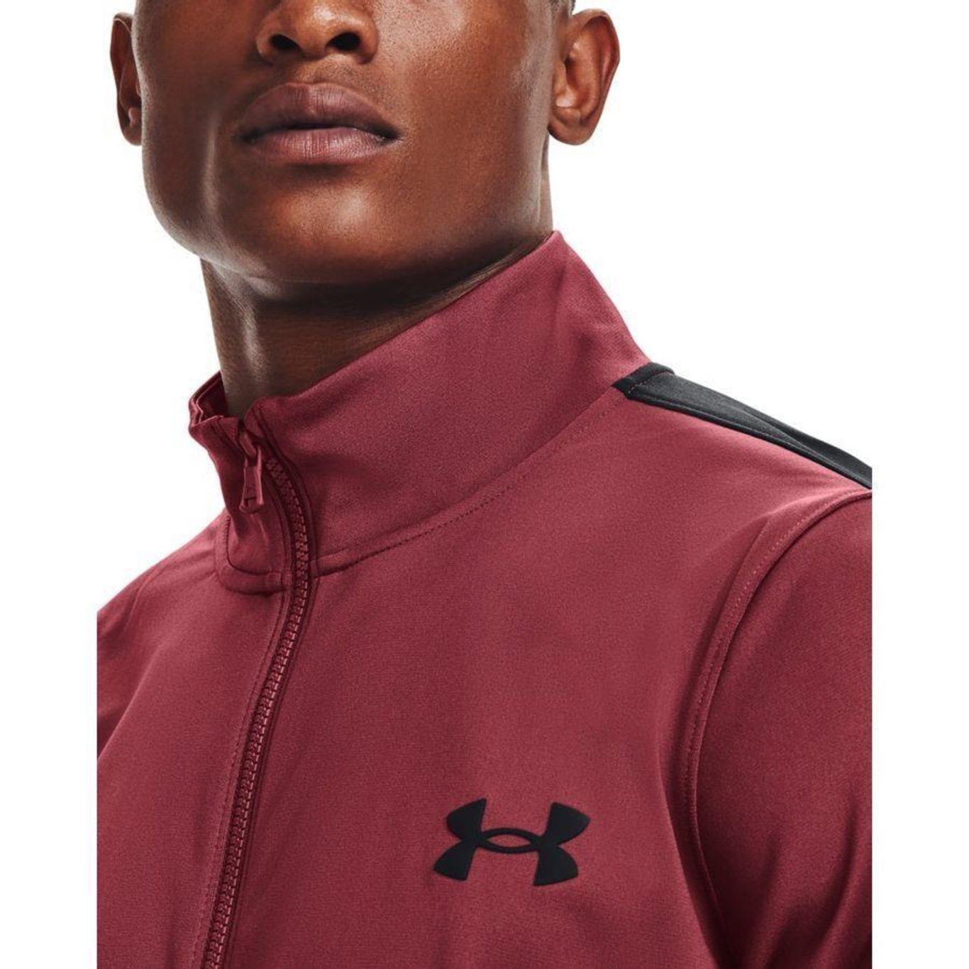 Agasalho Under Armour Knit Track Suit - Masculino