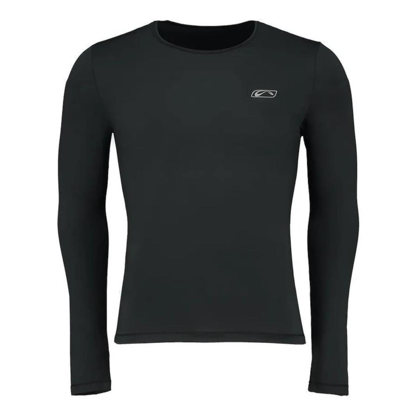 Camiseta Manga Longa 2 Pele Sol Sports Comfort Frio - Masculino - Foto 1