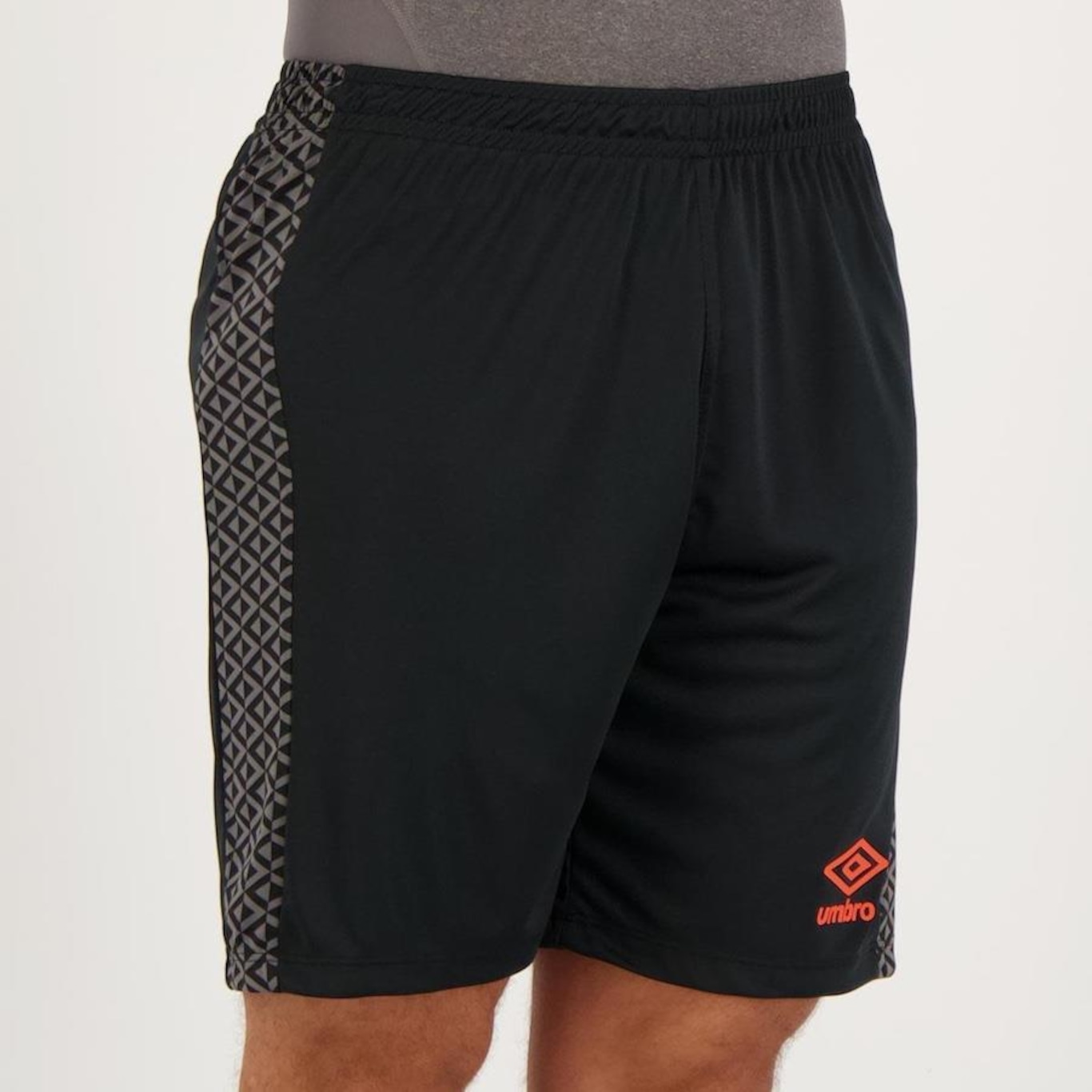 Calção Umbro Pro 5 - Masculina - Foto 2