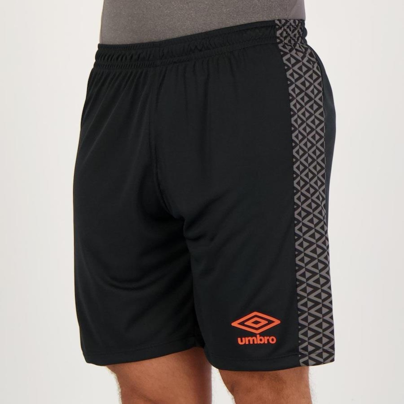 Calção Umbro Pro 5 - Masculina - Foto 3