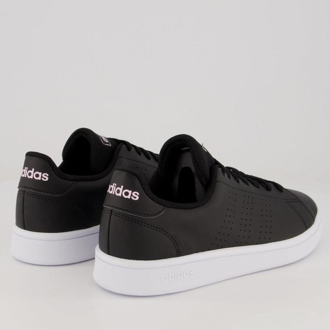 Tênis adidas Advantage Base - Feminino - Foto 3