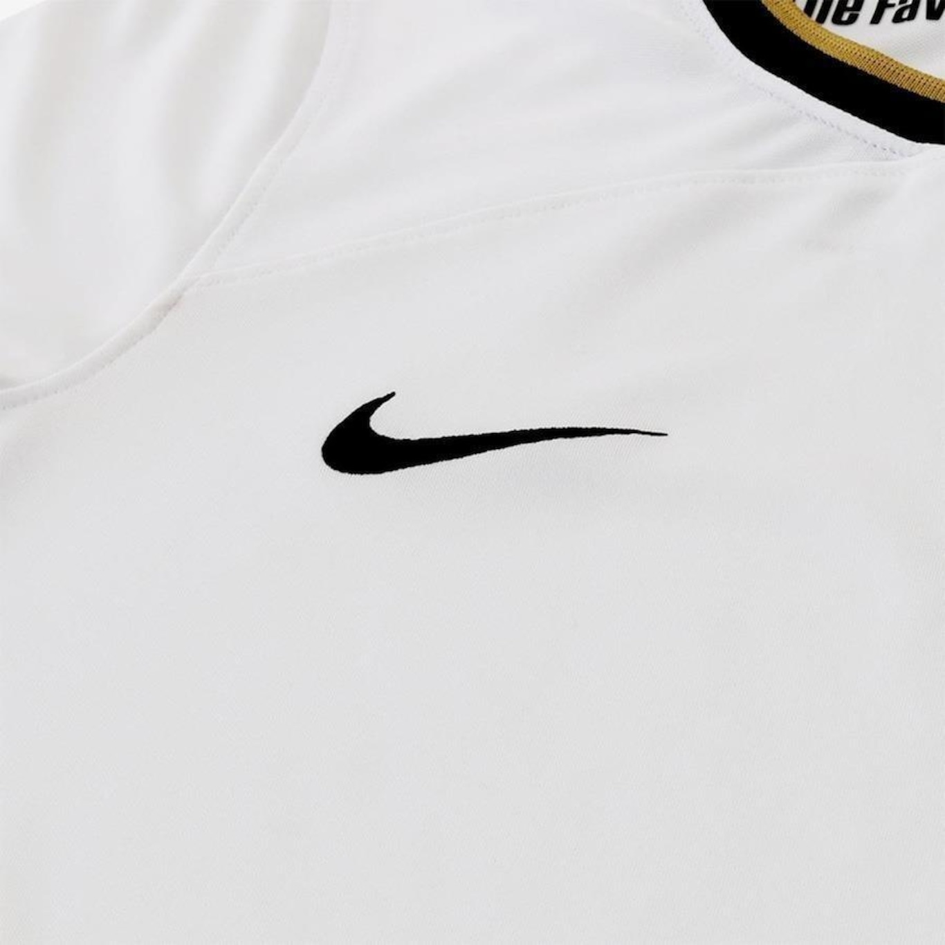 Camisa do Corinthians I 22/23 Nike Torcedor Pro - Infantil - Foto 6