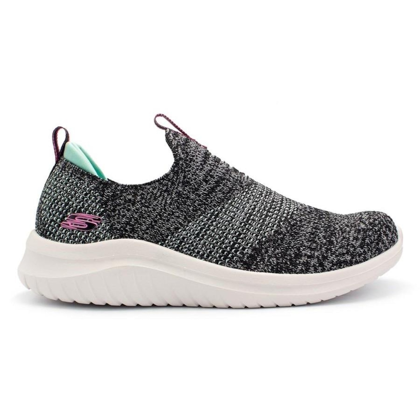 Tênis Skechers Ultra Flex 2.0 Pretty Dazzlin - Feminino - Foto 1