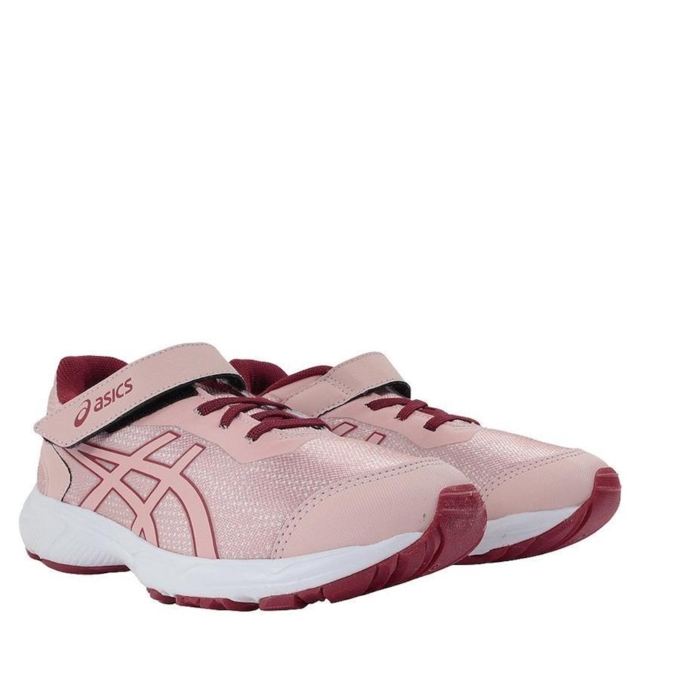 Tênis Asics Fantasy 4 PS - Infantil - Foto 4