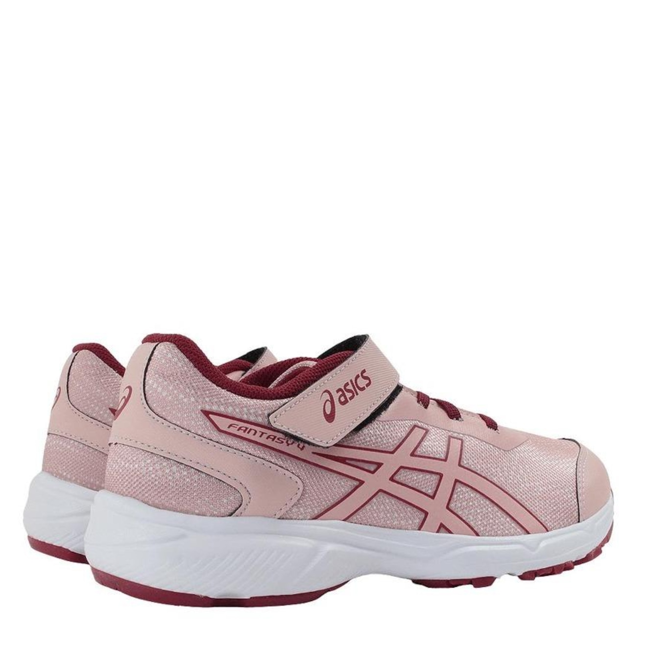 Tênis Asics Fantasy 4 PS - Infantil - Foto 5