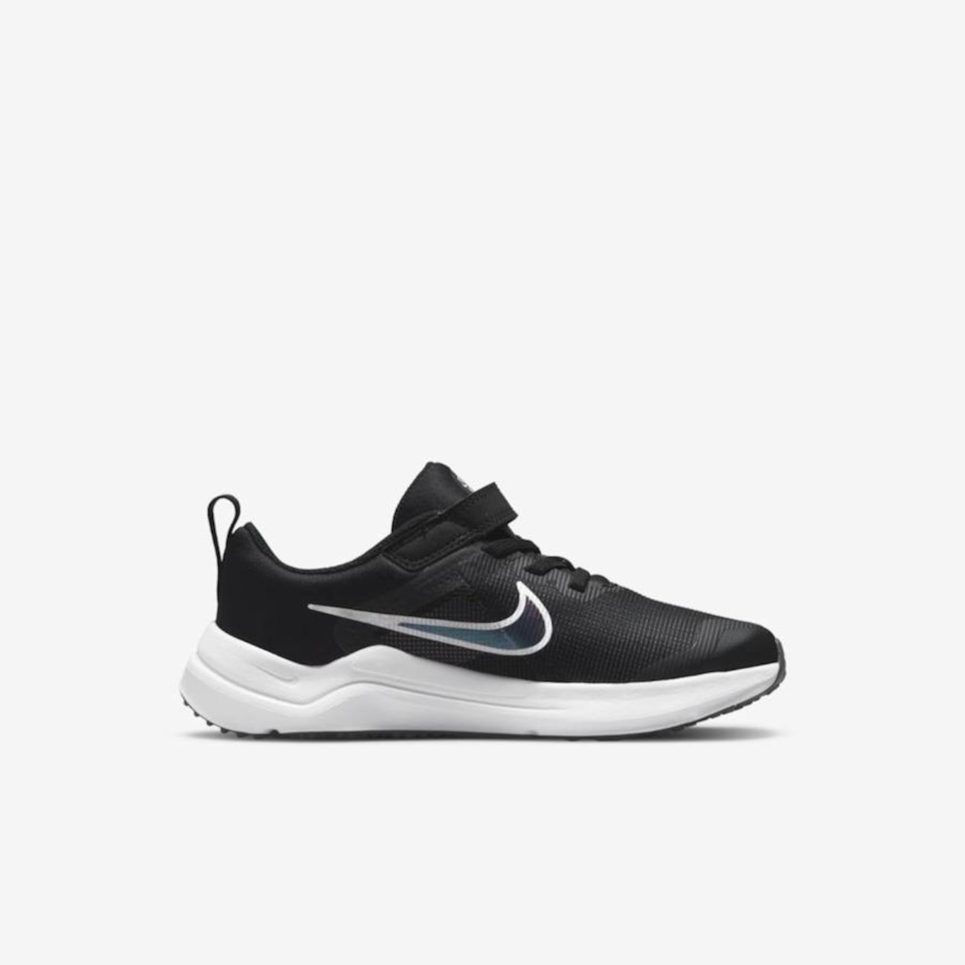 Tênis Nike Downshifter 12 PS - Infantil - Foto 2