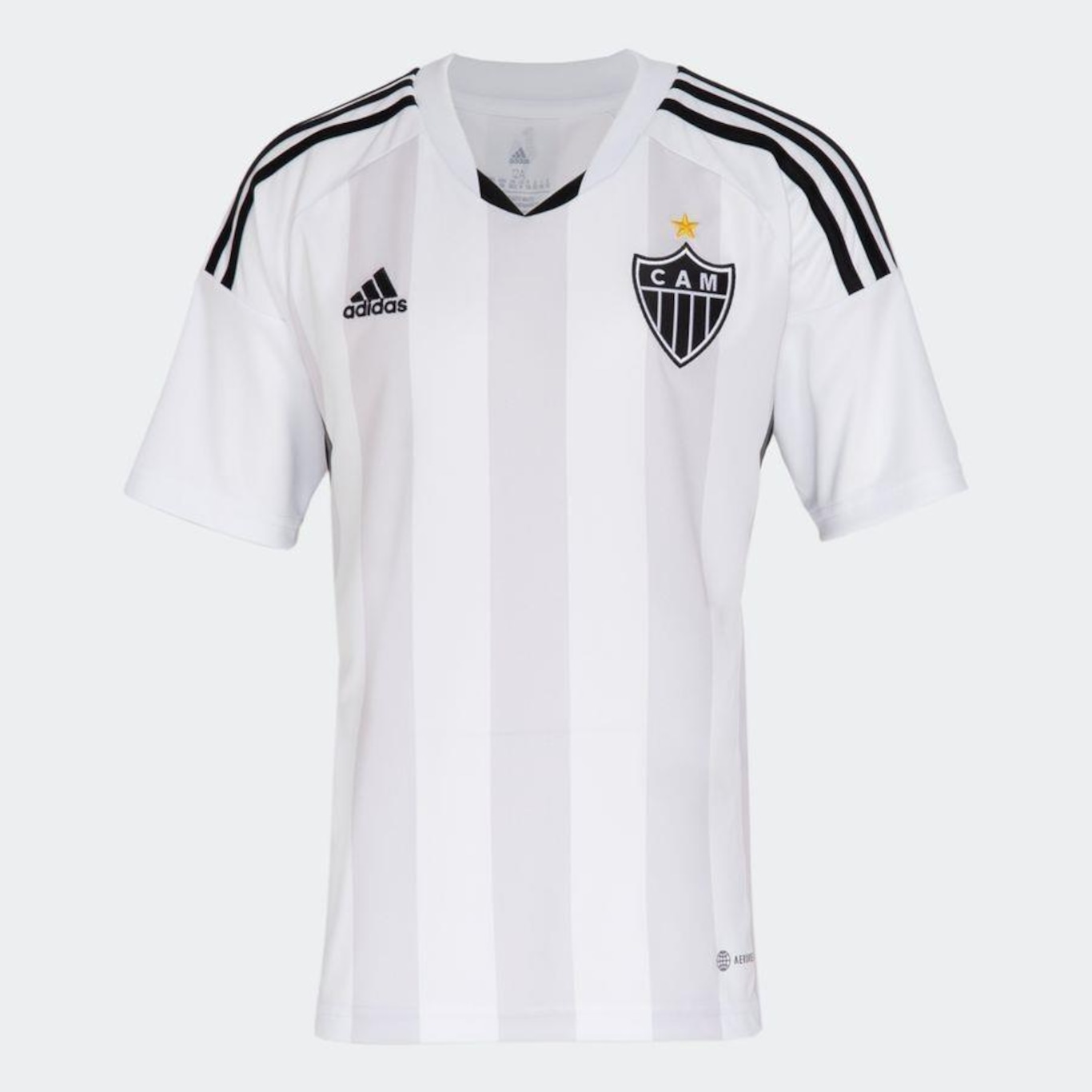 Camisa Infantil adidas Atlético Mineiro 2023 - Jogo 1