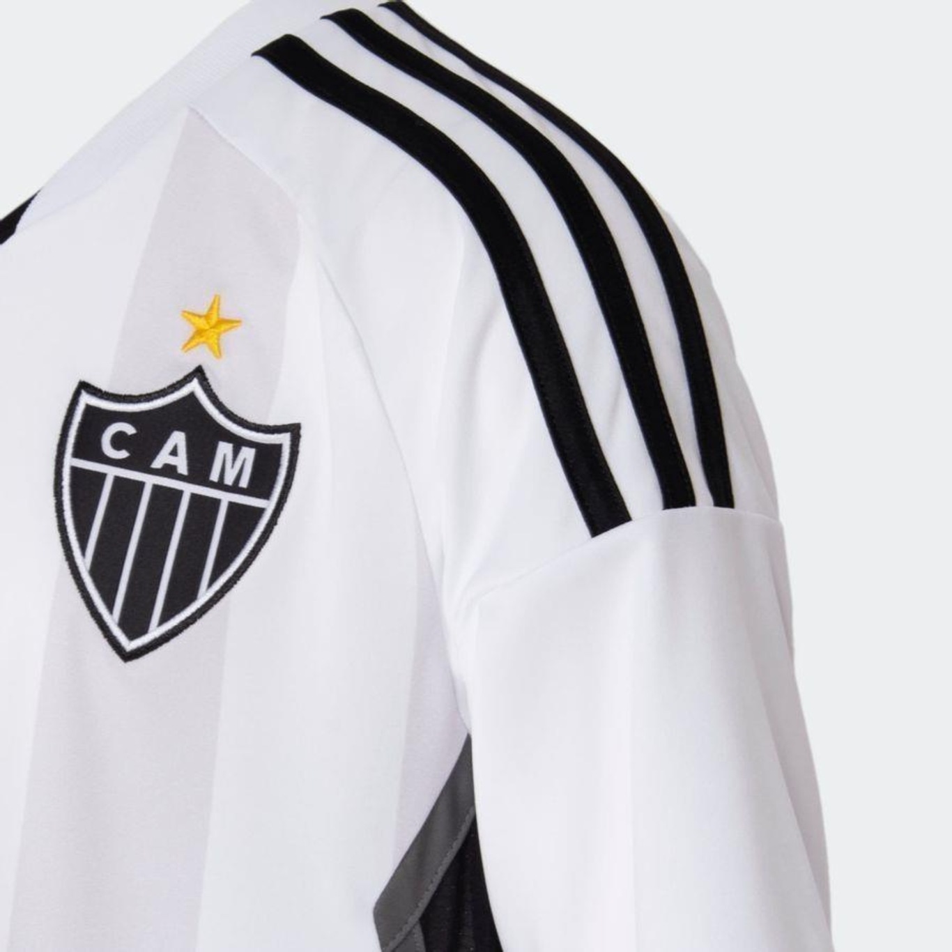 Camisa Infantil adidas Atlético Mineiro 2023 - Jogo 2