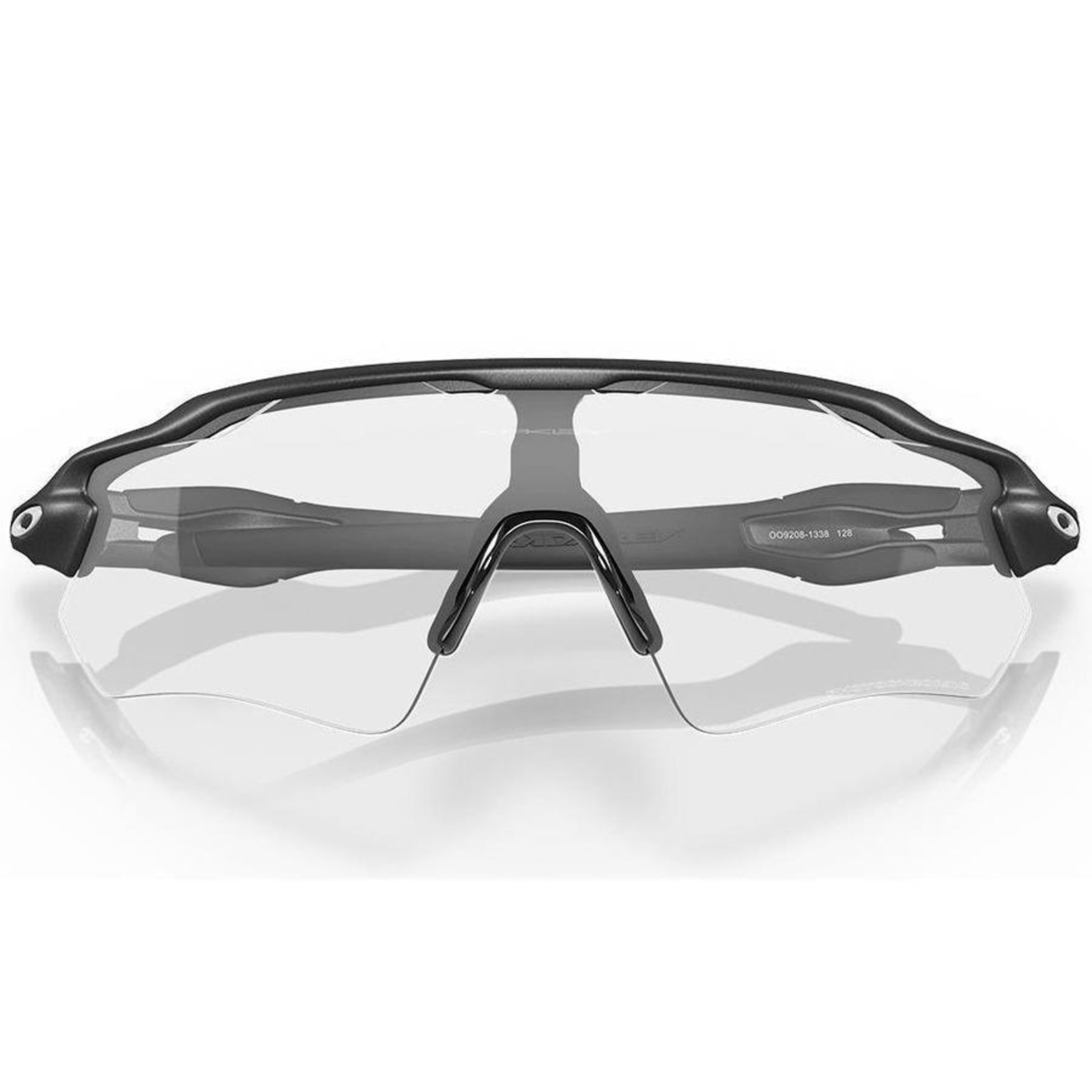 Óculos de Sol Oakley Radar EV Path Steel Clear To - Unissex - Foto 4