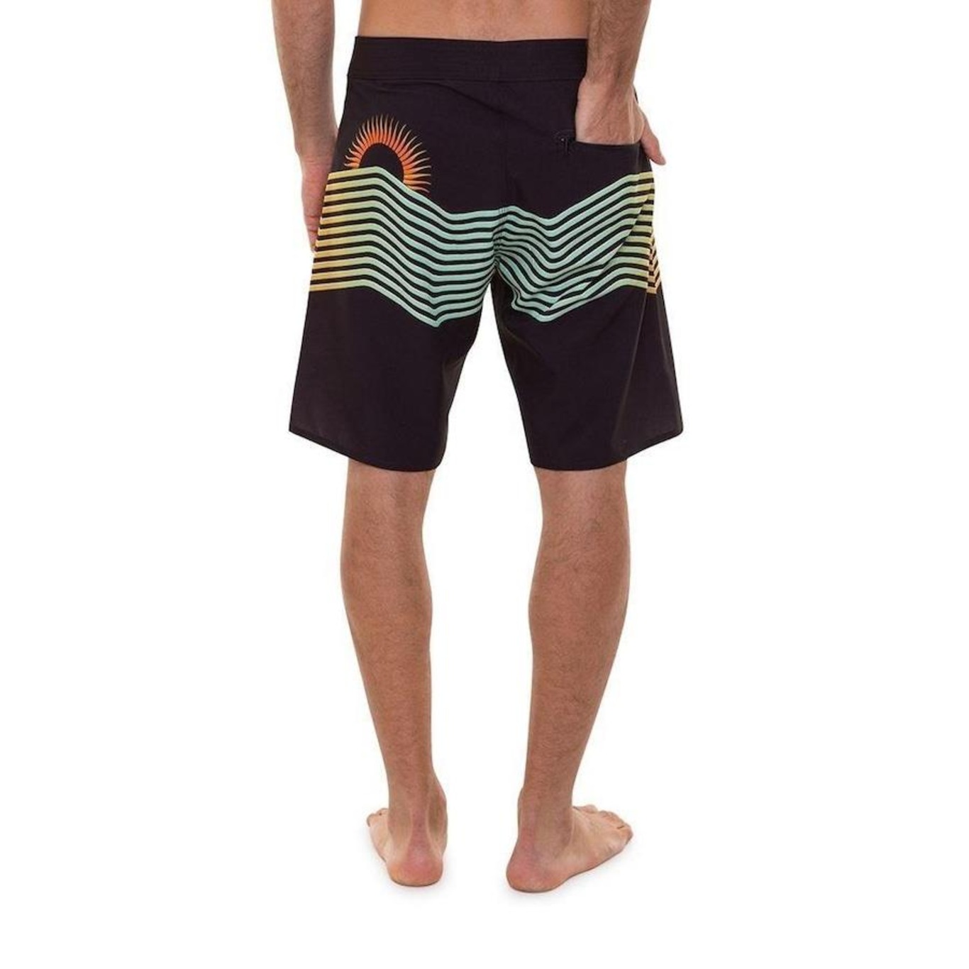 Bermuda Billabong T Street I Pro - Masculina - Foto 3