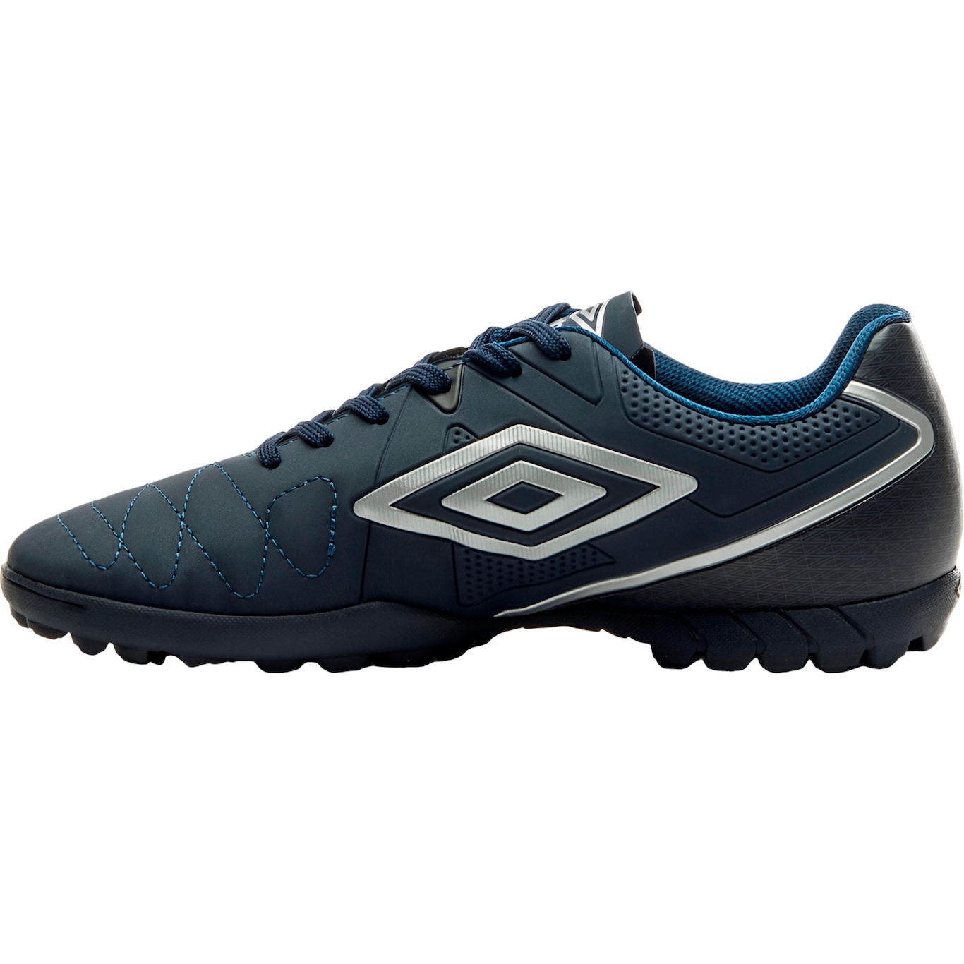 Chuteira Society Umbro Attak Eternal - Adulto - Foto 3