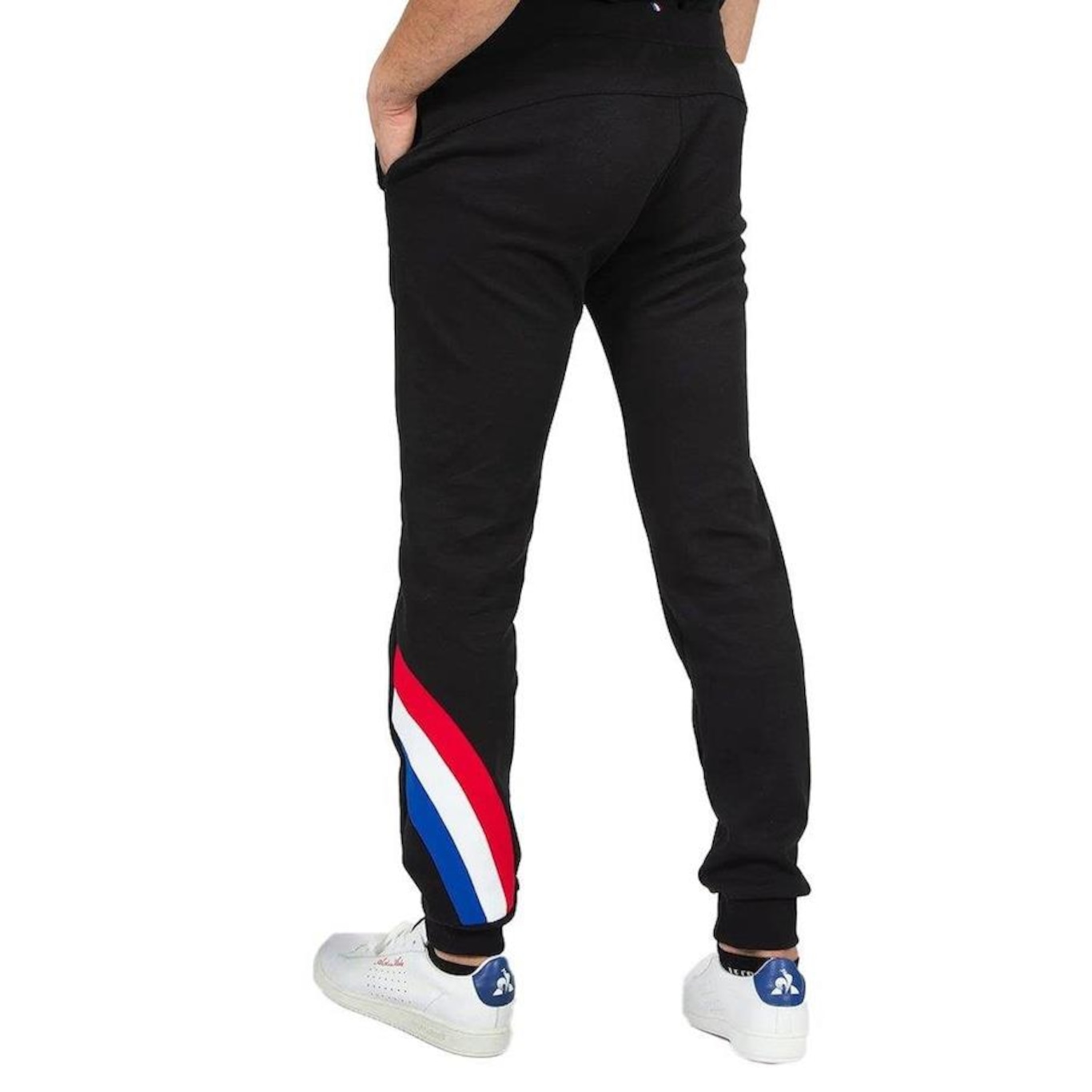 Calça Le Coq Sportif Tri Pant Slim - Masculina - Foto 2