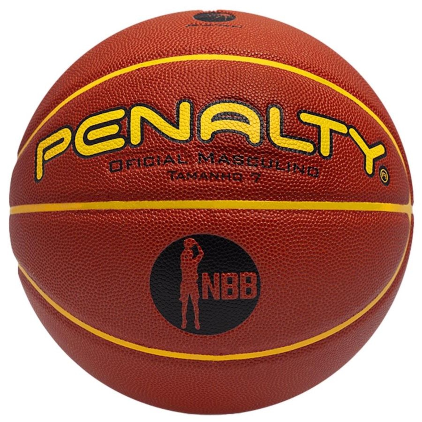 Bola de Basquete Penalty 7.8 Crossover X em Promoção