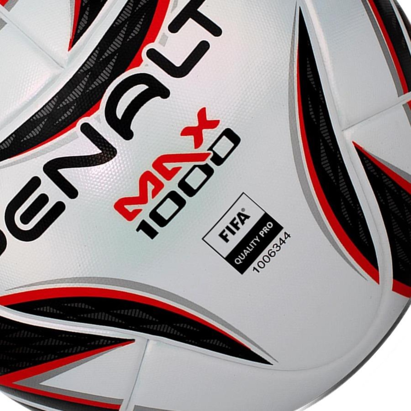 Kit Bola Futsal Penalty Max 1000 XXII + Bomba de Ar - EsporteLegal