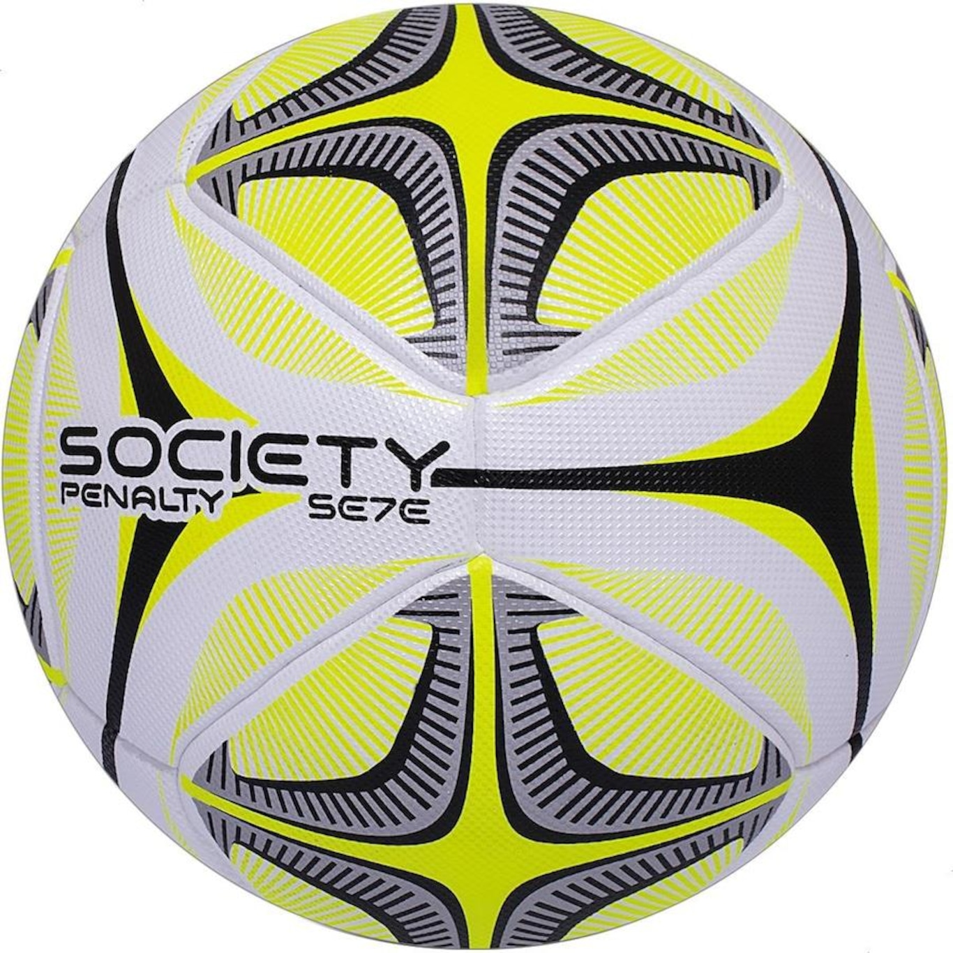 Bola de Futebol Society Penalty Se7e Pro Ko X - Foto 1