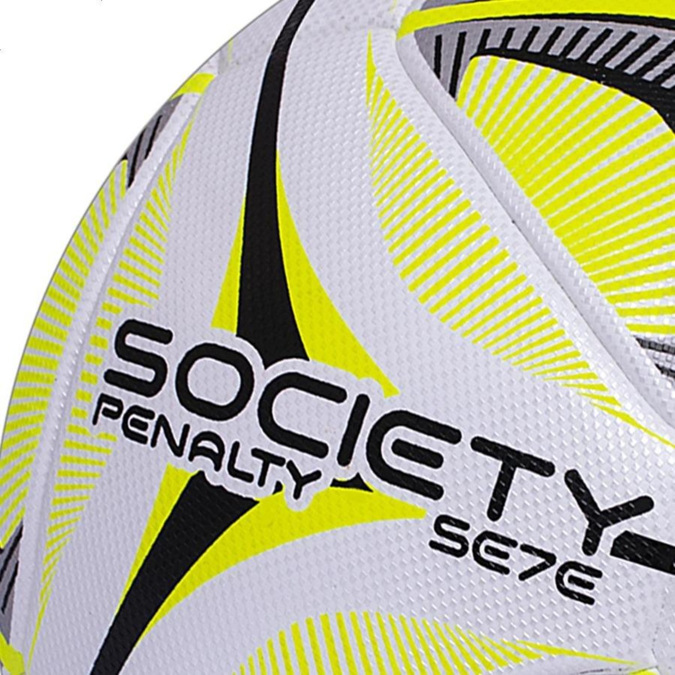 Bola de Futebol Society Penalty Se7e Pro Ko X - Foto 6